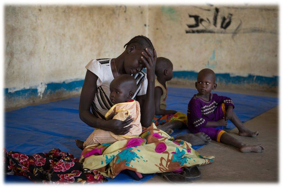 Sexual And Gender Based Violence South Sudan Women Empowerment Network 0887